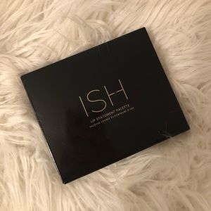 ISH Lip Statement Palette NEW & UNUSED